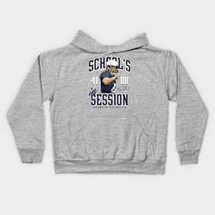 Brenden Schooler New England School's In Session Kids Hoodie